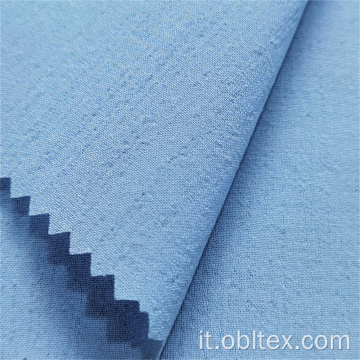 Linen imitazione in poliestere OBB22-C-061 per il vestito